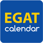 EGAT calendar-icoon