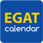 EGAT calendar ícone