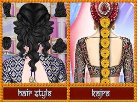 Indian Designer Bride Fashion Salon For Wedding स्क्रीनशॉट 3