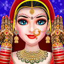 Indian Pari Wedding Stylist Makeover Salon APK