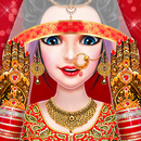 The Royal Indian Wedding Rituals and Makeover APK