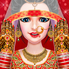 The Royal Indian Wedding Rituals and Makeover ไอคอน
