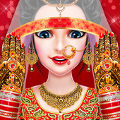 Download  The Royal Indian Wedding Rituals and Makeover 
