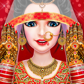 تحميل   The Royal Indian Wedding Rituals and Makeover 