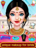 The Royal Indian Wedding Rituals and Makeover 포스터