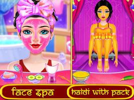 The Royal Indian Wedding Rituals and Makeover captura de pantalla 1