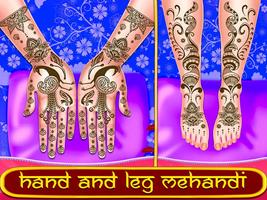 برنامه‌نما The Royal Indian Wedding Rituals and Makeover عکس از صفحه