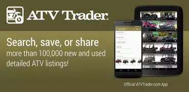 ATV Trader - Buy and Sell ATVs