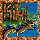 Kiki the Squirrel's Gone Nuts! icon