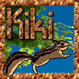 Kiki the Squirrel's Gone Nuts! icon