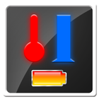 Thermometer Hygrometer آئیکن