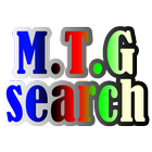 Mtg Search Price icono