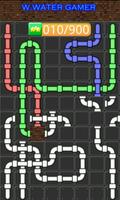 Plumber Pipes Puzzle A تصوير الشاشة 2