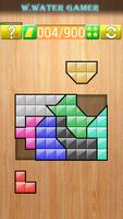 Block Puzzle Extra Cartaz