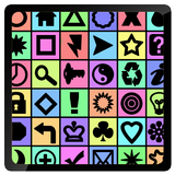 90 different logic games icône