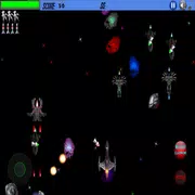 Shoot UFO alien war