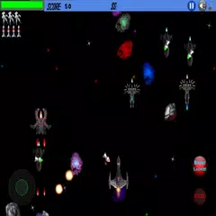 Shoot UFO alien war APK 下載