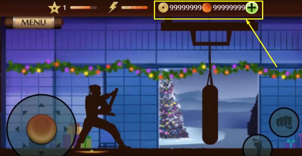 Shadow fight 2 android 1