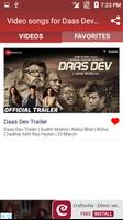 Video songs for Daas Dev Movie スクリーンショット 2