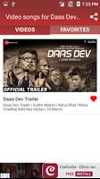 برنامه‌نما Video songs for Daas Dev Movie عکس از صفحه
