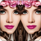 Mirror Image Picture Editor आइकन