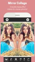 Mirror Image Picture Editor โปสเตอร์