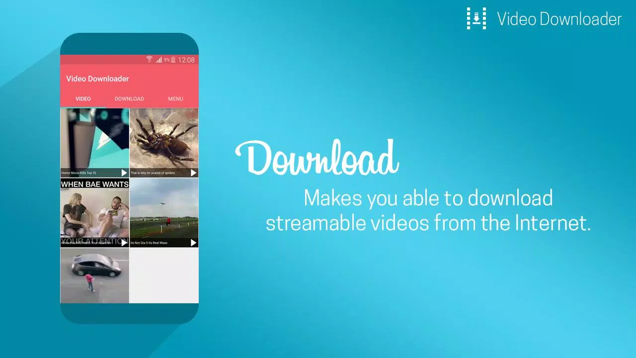 All Video Downloader App APK for Android Download