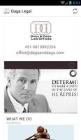 Daga Legal poster