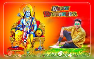 Dussehra Photo Editor ảnh chụp màn hình 1