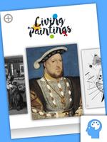 Living Paintings Thyssen plakat