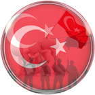 Icona Türk Bayrağı Insta Ücretsiz öz
