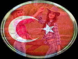 2 Schermata Türk Bayrağı Insta Ücretsiz öz