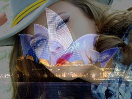 Face Insta-Photo Australia app اسکرین شاٹ 1