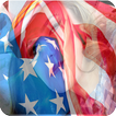 Face Insta-Photos Flag USA app