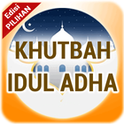 Kumpulan Khutbah Idul Adha ícone