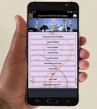 Surat Yasin, Tahlil dan Do'a Lengkap for Android - APK 
