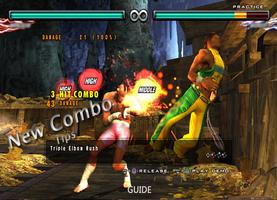 New Tips Tekken Glory 17 ảnh chụp màn hình 1