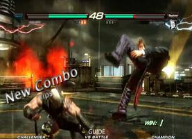 New Tips Tekken Glory 17 ảnh chụp màn hình 2