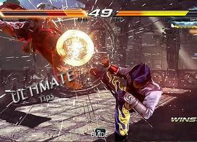 New Tips Tekken Glory 17 ảnh chụp màn hình 3