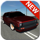 APK Golf Traffic Racer 3D