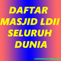 ”List Masjid