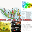 ”Lirik Lagu Daerah Indonesia