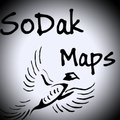 SoDak Maps