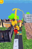Ninja Subways Runner Game 2019 Screenshot 1