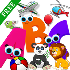 ABC English For Kids And Toddlers Zeichen