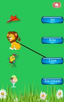 ABC English For Kids And Toddlers capture d'écran 1