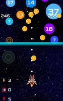 Space Shooter Vs Color Blocks capture d'écran 1