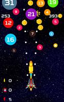 Space Shooter Vs Color Blocks Ekran Görüntüsü 3