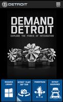 Demand Detroit Poster