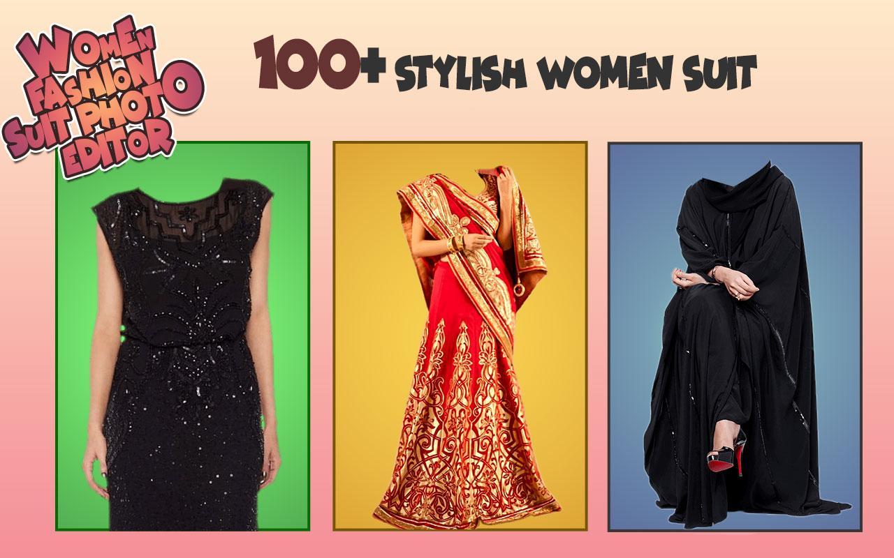 Women Fashion Dress - Girls suits Photo Editor for Android - APK Download